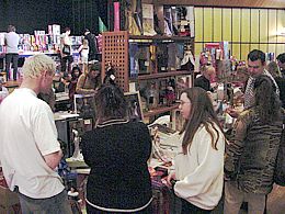 Wir wurden 2004 in Hittfeld auf sie aufmerksam 