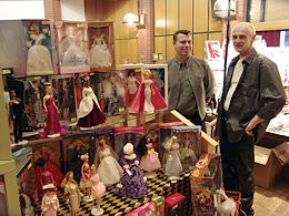 Wiedersehen auf der Convention 2005