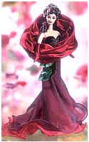 Rose Barbie